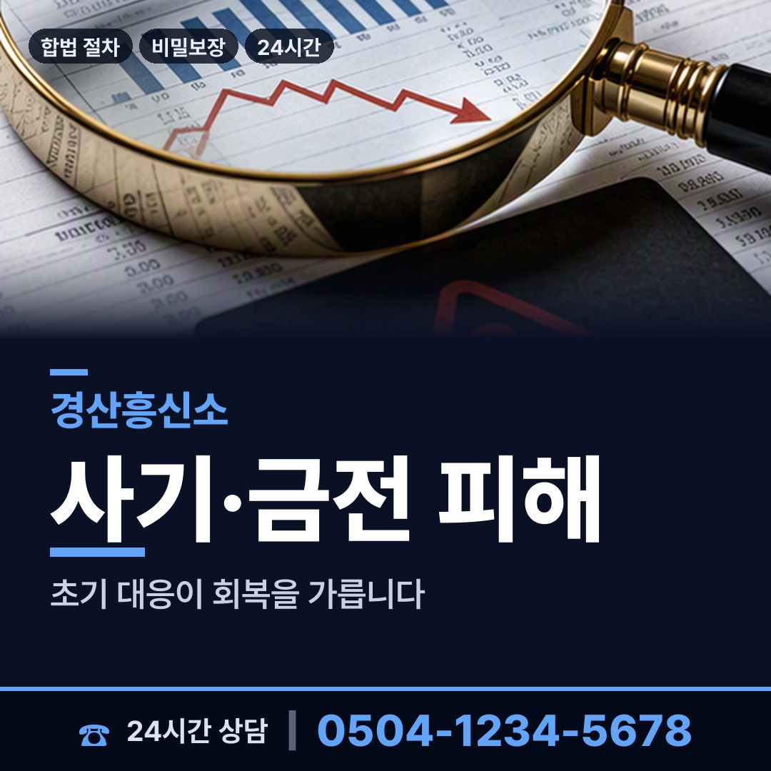 경산 용성면 평판확인 상담 안내